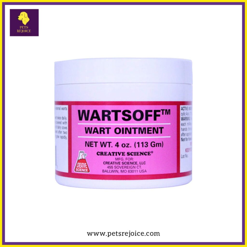 Wartsoff Wart Removal Ointment